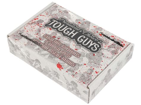 2024 President's Choice Tough Guys Hobby Box