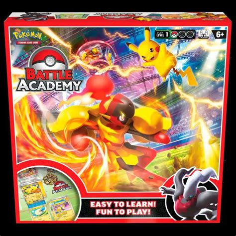 Pokemon Battle Academy 2024