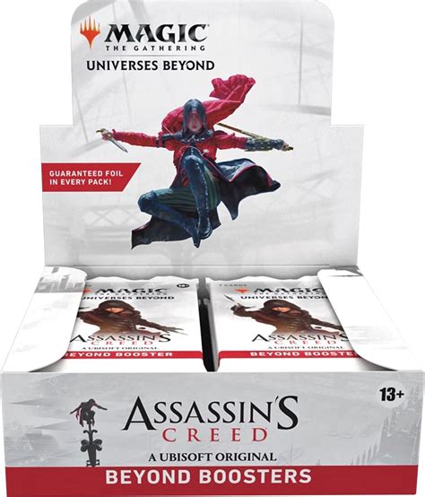 Universes Beyond: Assassin's Creed Beyond Booster Box