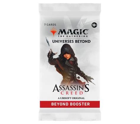 Universes Beyond: Assassin's Creed Beyond Booster Pack