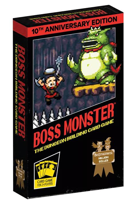 Boss Monster - 10th Anniversary Edition