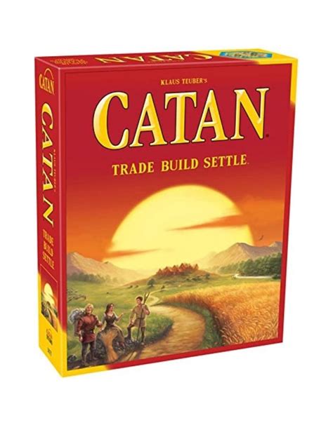 Catan - Base Game