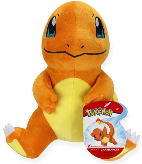 Charmander Plushie - 8"