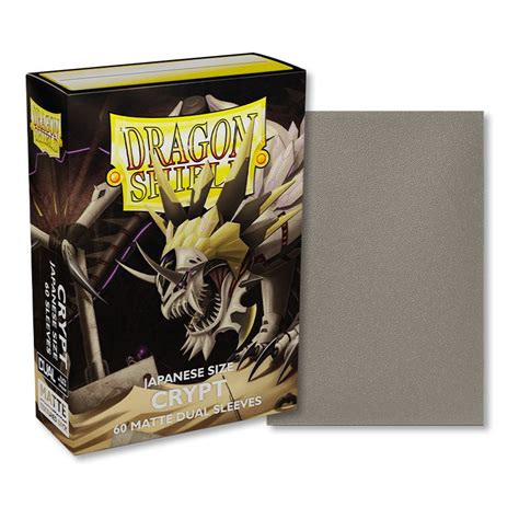 Dragon Shield - Crypt - Matte