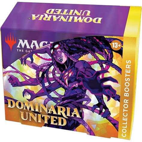 Dominaria United Collector Box