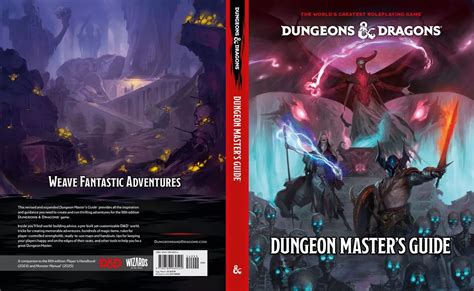 Dungeons And Dragons Dungeon Master's Guide