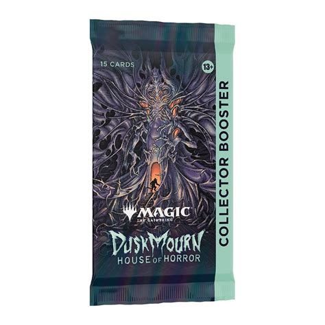 Duskmourn: House of Horror Collector Booster Pack