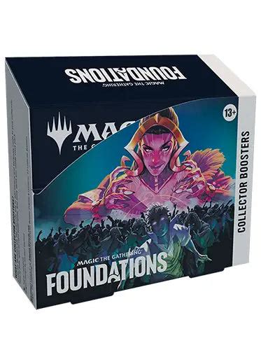 Foundations Collector Box