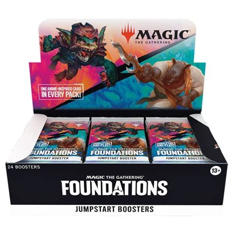 Foundations Jumpstart Booster Box