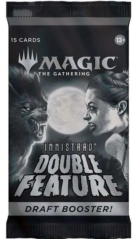 Innistrad Double Feature Draft Pack