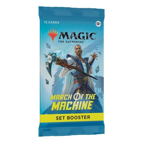 March Of The Machine Set Booster Pack