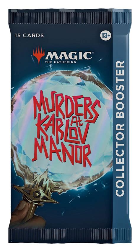 Murders At Karlov Manor Collector Pack