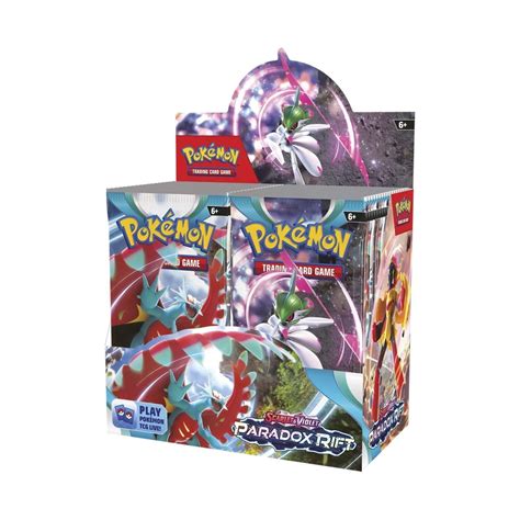 Scarlet & Violet Paradox Rift - Booster Box