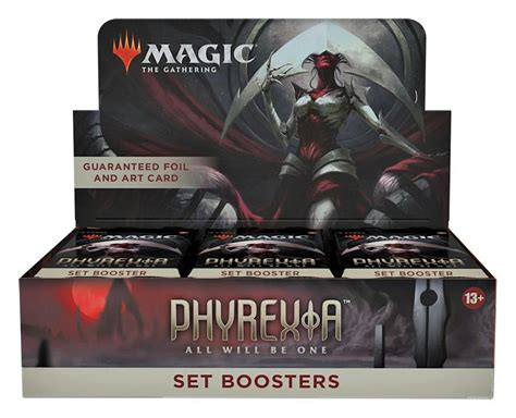 Phyrexia All Will Be One Set Booster Box