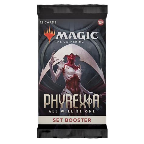 Phyrexia All Will Be One Set Booster Pack