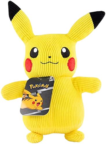 Pikachu Plushie - 8"