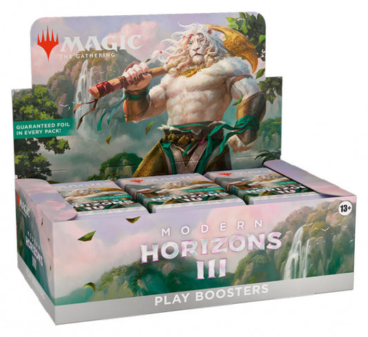 Modern Horizons 3 Play Booster Box