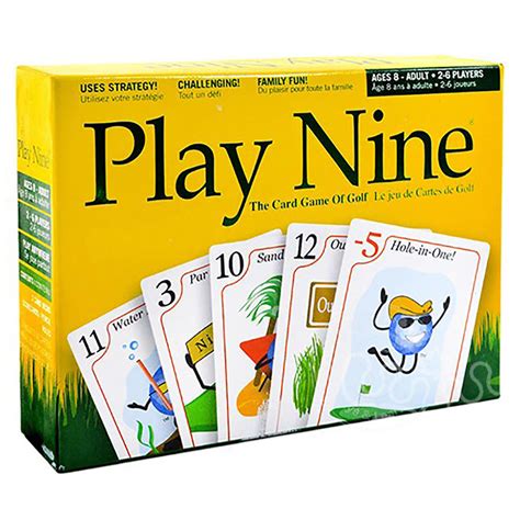 Play Nine