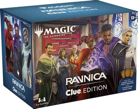 Ravnica - Clue Edition