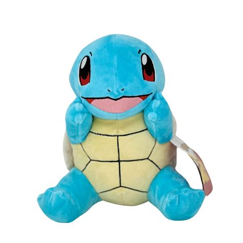 Squirtle Plushie - 8"