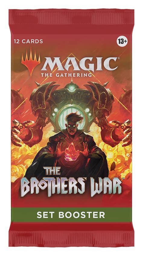 The Brothers' War Set Booster Pack