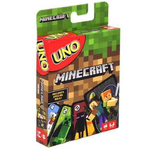 UNO - Minecraft