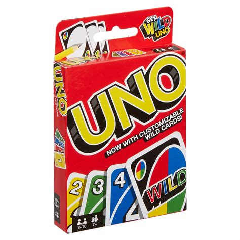 UNO Family Card Game